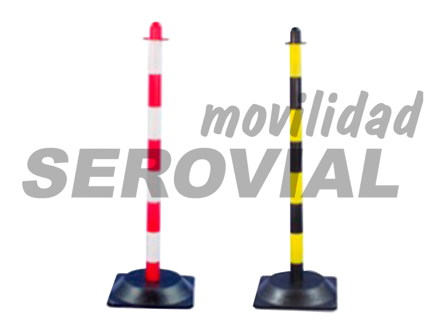 Serovial - Conos de señalización