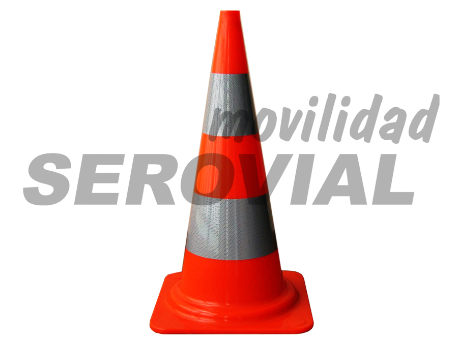 Serovial - Conos de señalización